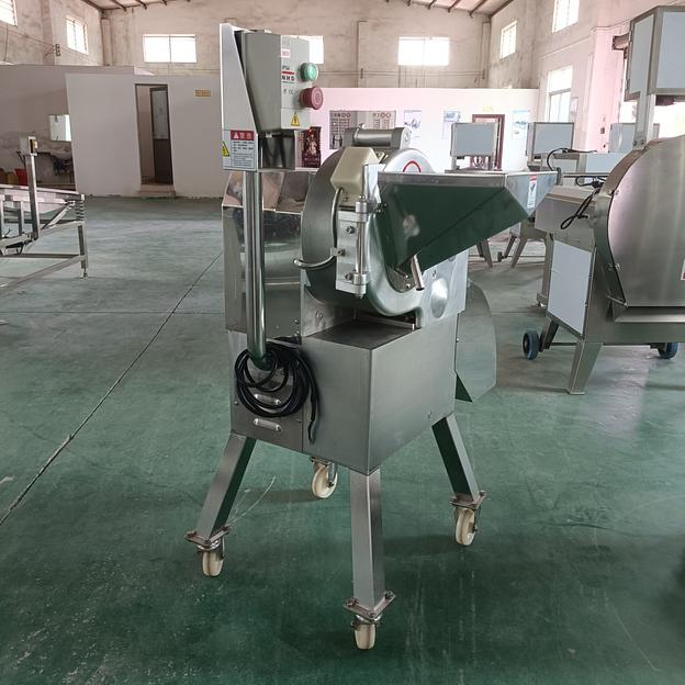 Машина для нарезки овощей кубиком, бруском (фри) Vega Dicer 800 фото 6