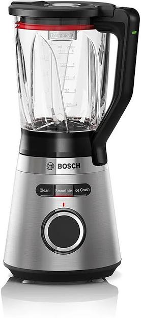 Блендер стационарный Bosch MMB6384M 1200Вт черный/нержавеющая сталь фото 3