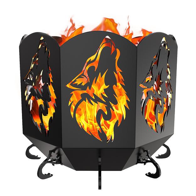 Чаша "Тамбовский волк" фото 1