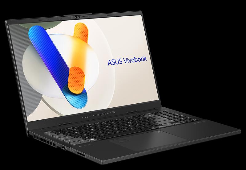 Ноутбук ASUS Vivobook Pro 15 OLED N6506MV-MA085 Core Ultra 9 185H/DDR5 24GB/1TB M.2 SSD/15.6" 3К (2880 x 1620)OLED 120Hz/RTX 4060 Laptop GPU (8GB GDDR6)/No OS/Earl Grey/1,8Kg/RU_EN_Keyboard (90NB12Y3-M004U0) фото 2