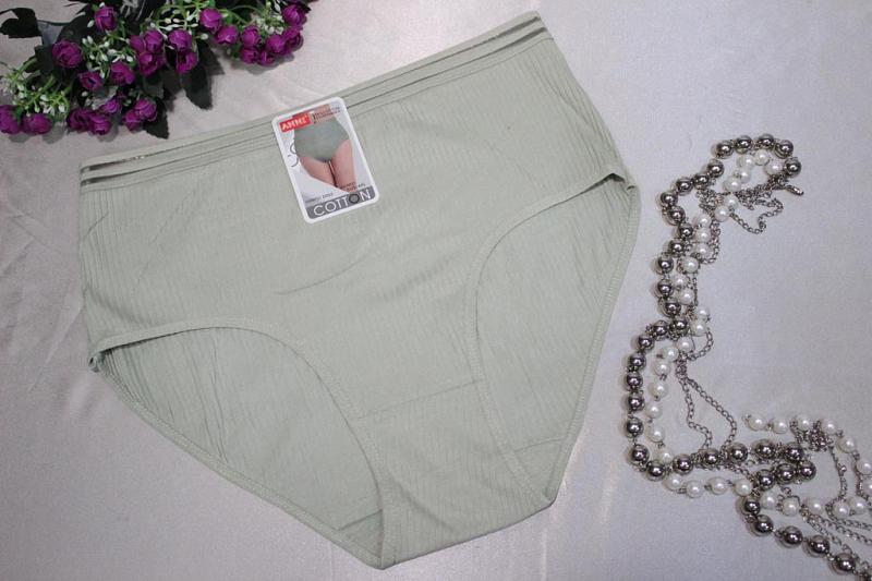 Трусы женские р-р 52-56 Арт. D003 (к.12039) фото 1