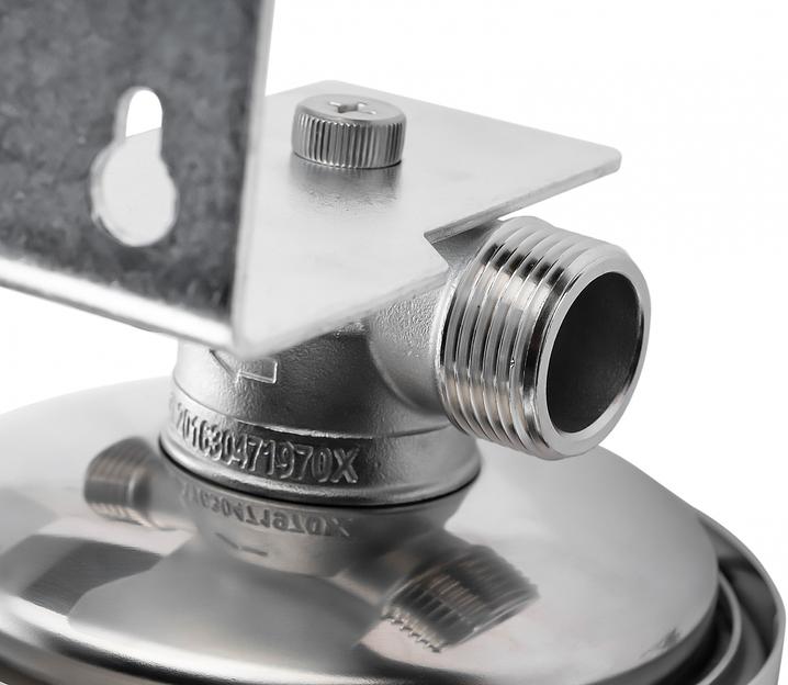 Корпус Гейзер Премьер 20BB серебристый фото 9