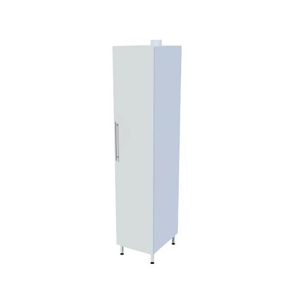 Шкаф для хранения реактивов с полками Спектромарт ШР фото 1