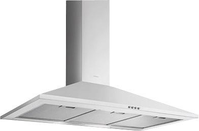 Вытяжка каминная Jet Air Gaia WH/A/60 белый управление: кнопочное (1 мотор) фото 1