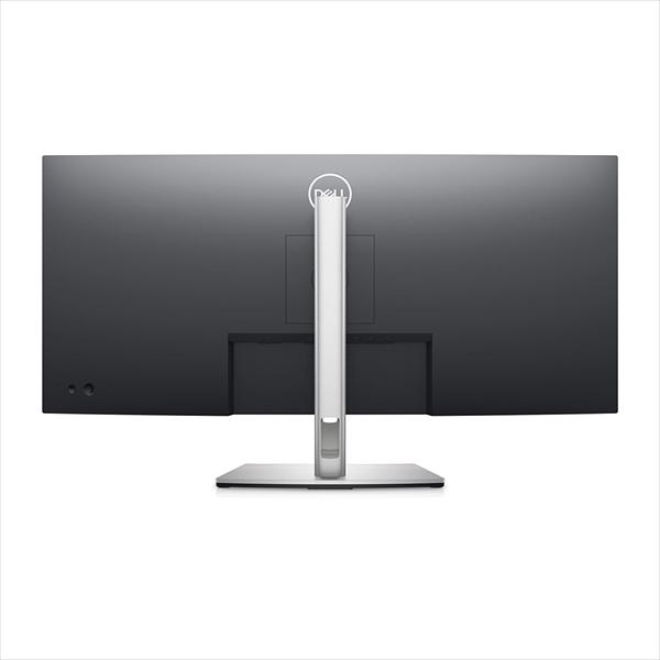 Монитор Dell 34.14" P3424WE Curved USB-C Hub Monitor 3800R, IPS, 3440 x 1440 at 60Hz, 300 cd/m,5 ms 1000:1, H-AD, PD- 90W, 21:9 (P3424WE) фото 5