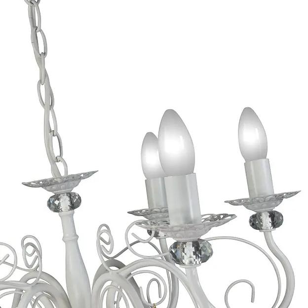 Люстра подвесная S1210-6 ОПТ фото 3