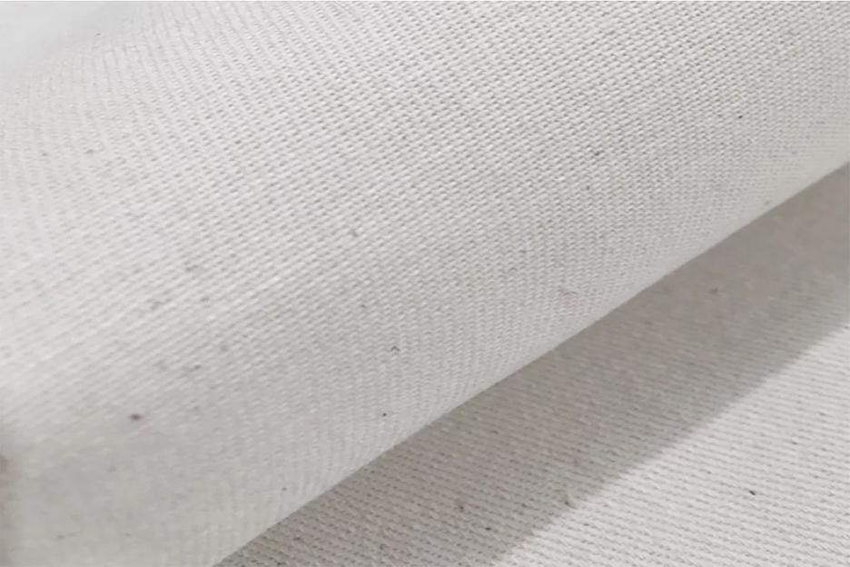 Ткань саржа отбельная, опт фото 1