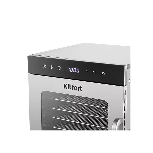 Сушилка для овощей и фруктов Kitfort КТ-1950 фото 3