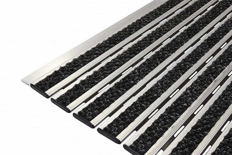 Придверная грязезащитная решётка Респект Текстиль ОПТ фото 1