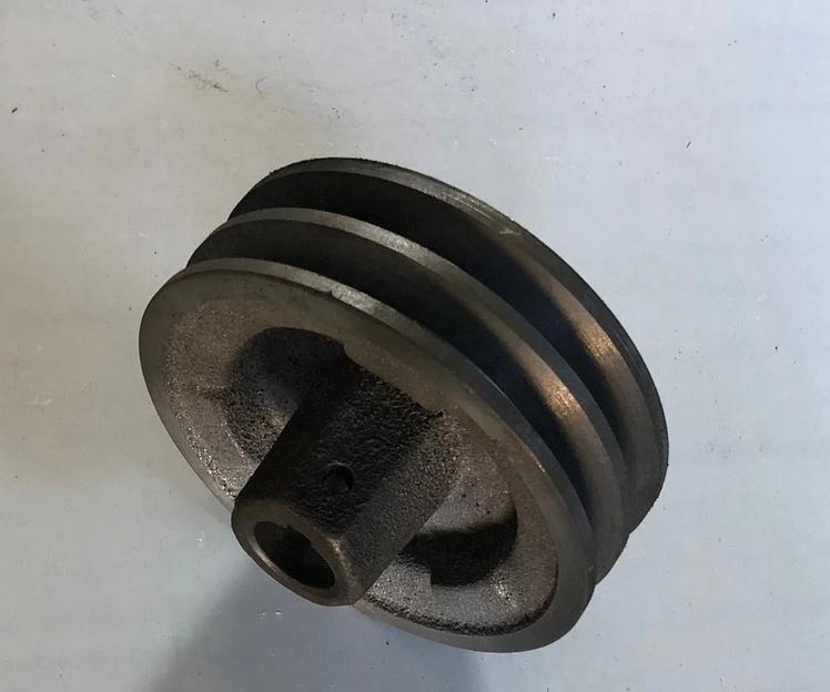 Запчасть для зернообработки Шкив ЗА 05.101 ОПТ фото 1