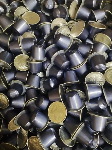 Кофе в капсулах Luce Coffee 7 Regular, россыпь 500 капсул ОПТ фото 1