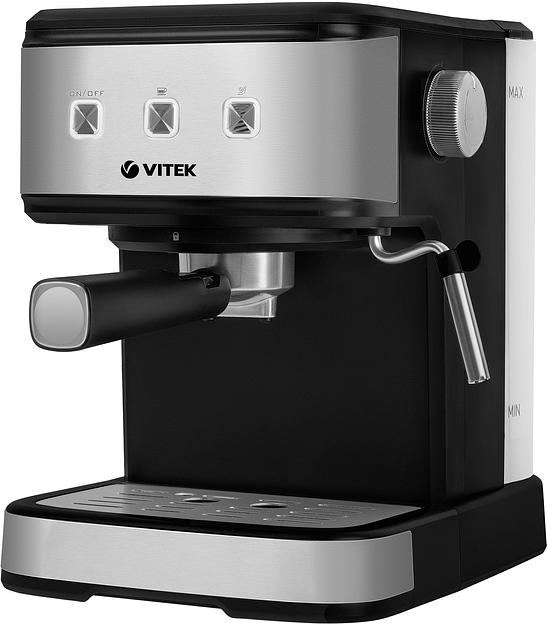Кофеварка Midnight VITEK VT-8471 фото 1