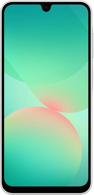 Смартфон Samsung SM-A266B Galaxy A26 5G 128Gb 6Gb белый моноблок 3G 4G 2Sim 6.7" 1080x2340 Android 15 50Mpix 802.11 a/b/g/n/ac NFC GPS GSM900/1800 GSM1900 TouchSc Protect microSD max2048Gb фото 2