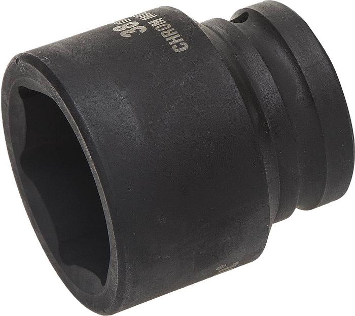 KRAFTOOL FLANK, 3/4″, 38 мм, удлиненная ударная торцовая головка (27945-38) фото 1