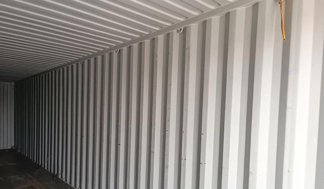 Морской контейнер 20 футов высота 2,9 м фото 6