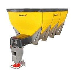 Пескоразбрасыватель с объемом бункера 2,25 м3 в кузов автомобиля фото 2