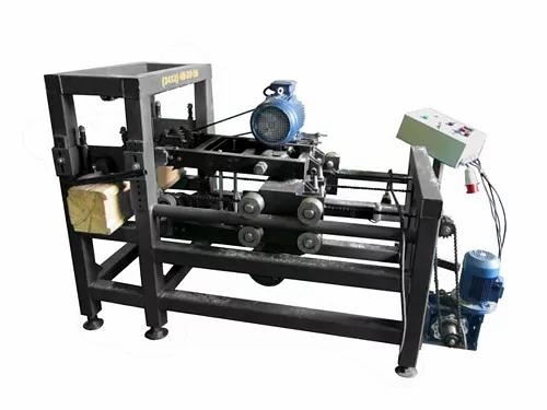 Чашкорезный станок для бруса ЧС-2Б ДИАКОМ фото 1