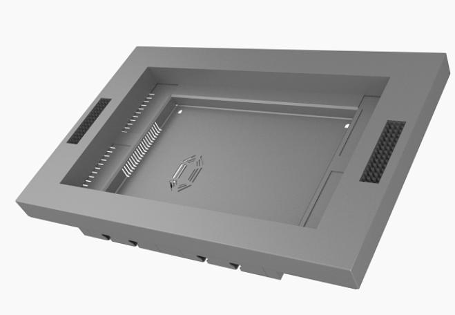 Корпус для настенного терминала UTSInfo Wall фото 1