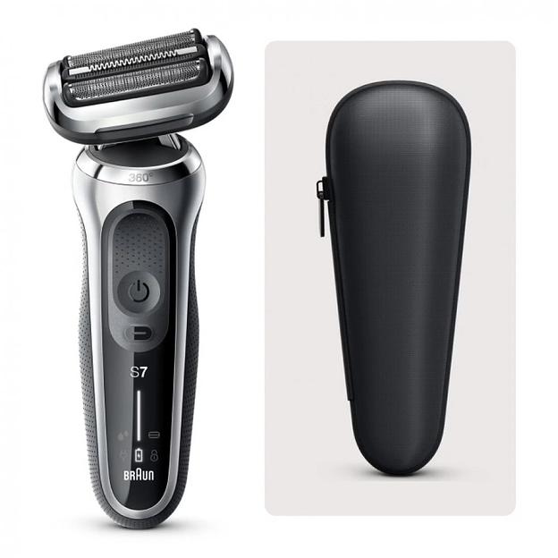 Бритва Braun 71-S1000s фото 2