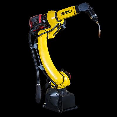 Промышленный робот FANUC ARC Mate 100iD фото 1