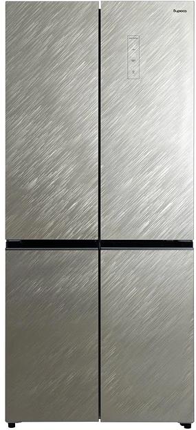 Холодильник Бирюса CD 496 TGG 2-хкамерн. бежевый глянц. инвертер фото 4