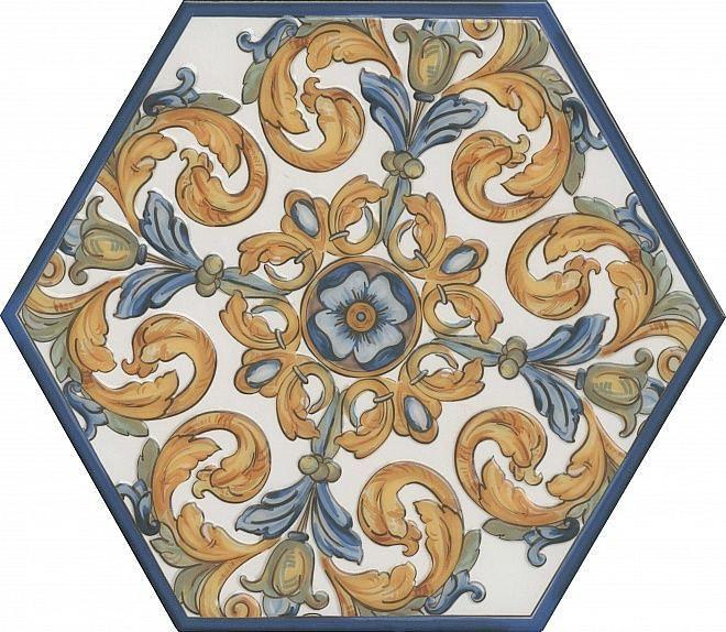 Декор Kerama Marazzi Площадь Испании OSA13SG2700 фото 1