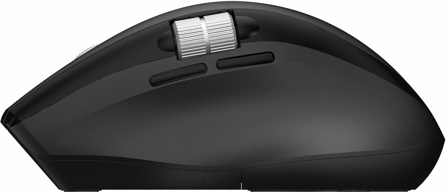 Мышь Acer OMR406 черный оптическая 3200dpi беспров. BT/Radio USB (ZL.MCEEE.02W) фото 2