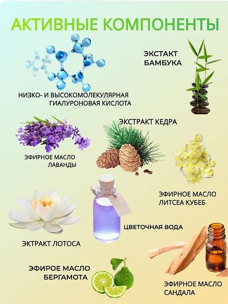 Сыворотка для лица с гиалуроновой кислотой 50 мл SL опт фото 2