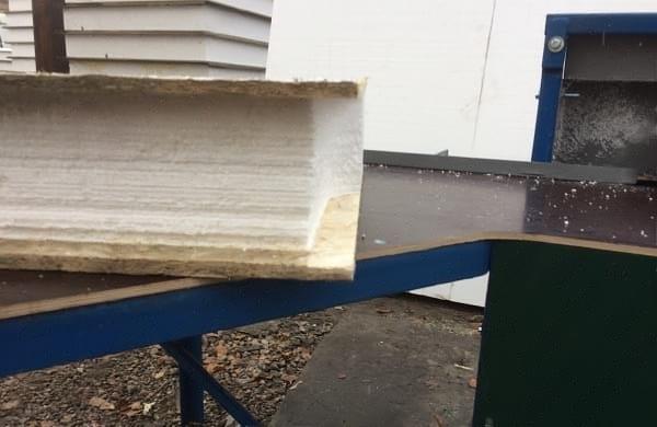 Фрезерный станок для СИП-панелей фото 6