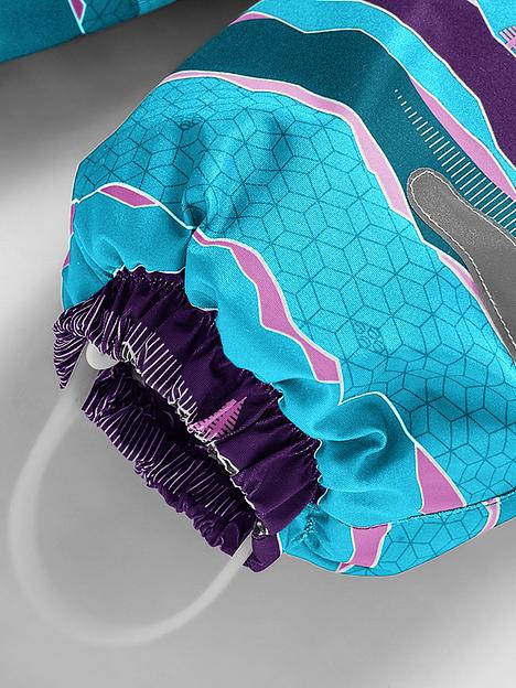 Комбинезон VALIANLY 9216Br фото 9