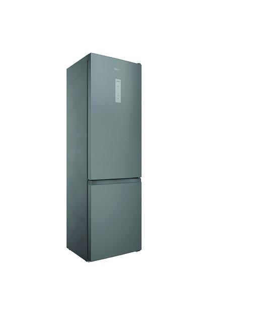 Холодильник Hotpoint HT 5200 S 2-хкамерн. серебристый (двухкамерный) фото 1