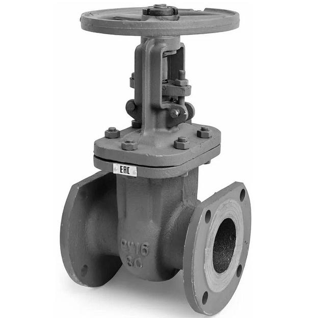 Задвижка 50 30с41нж стальная Россия фото 1