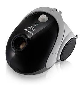 Пылесос Samsung VCC5241S3K/XEV 1800Вт черный/белый фото 1