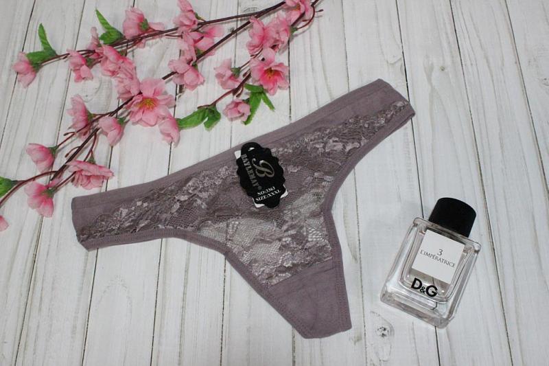 Стринги женские р-р 42-46 Арт. 3363 (к.11238) фото 1