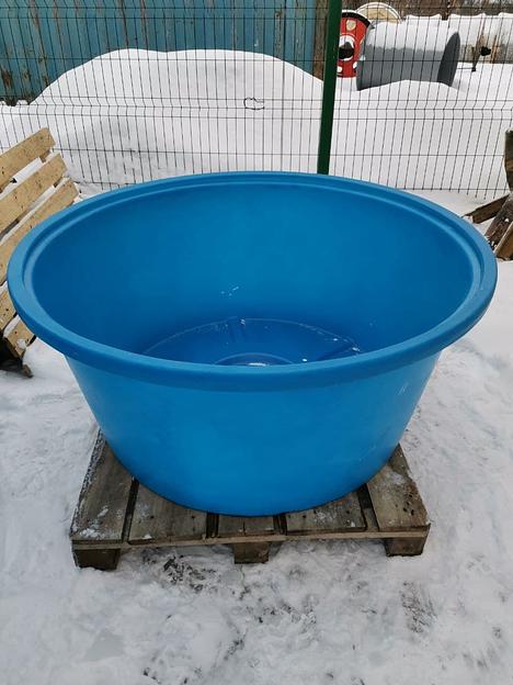 Купель пластиковая V725 фото 1