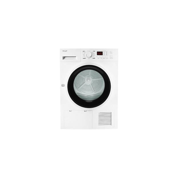 Сушильная машина WEISSGAUFF WD 6128 D белый фото 1