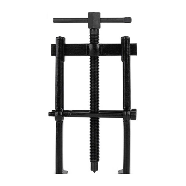 Съемники Deli Съемник подшипников двухзахватный с регулируемым зажимом Deli DL-E106 150мм, сталь 45# фото 1