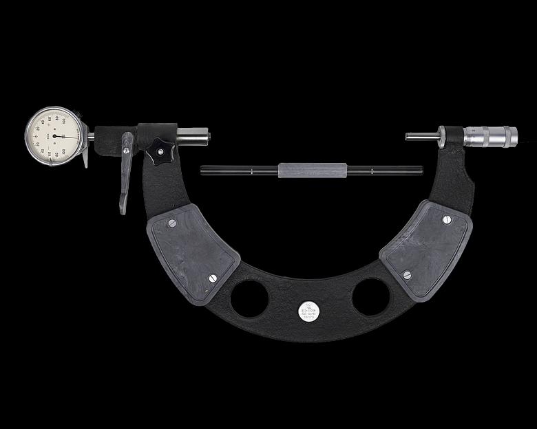 Скоба индикаторная СИ- 300  КировИнструмент с поверкой фото 1