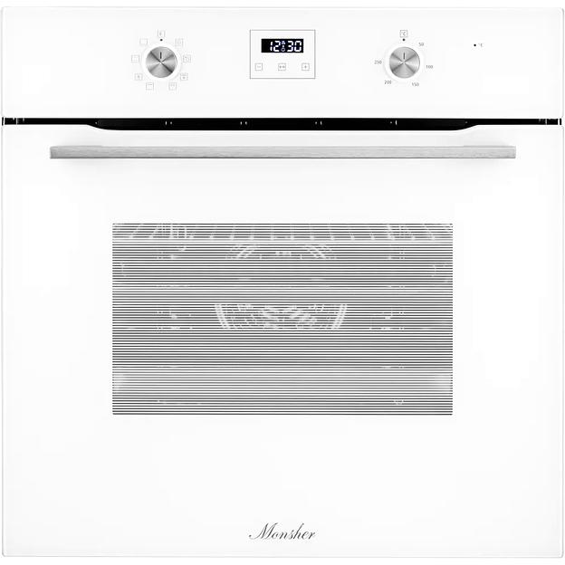 Встраиваемый духовой шкаф Monsher MOE 6183 W фото 1