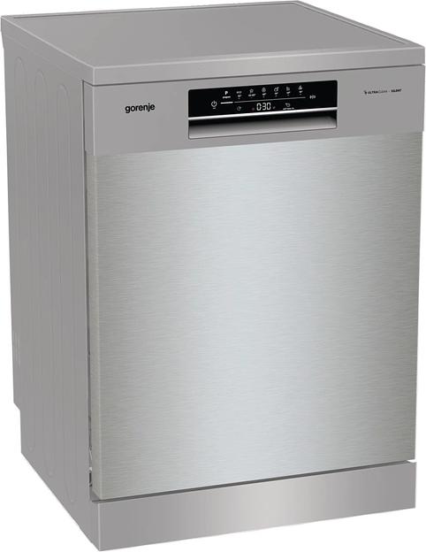 Посудомоечная машина Gorenje GS643D90X серый (полноразмерная) фото 2