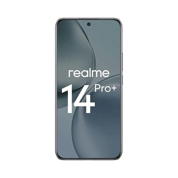 Смартфон Realme 14 Pro+ 5G RMX5051 12/512Gb серый фото 2