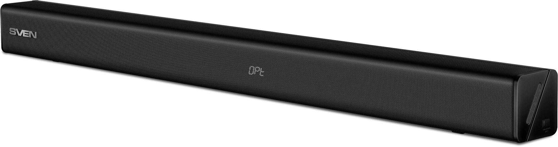 Саундбар SVEN SB-2400DD черный (Dolby Digital Plus, 2х80 + 240 Вт, Bluetooth, ПДУ, USB) фото 2