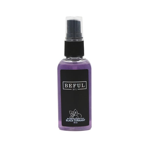 Дегидратирующий тоник BEFUL «Black Currant» 50 мл ОПТ фото 1