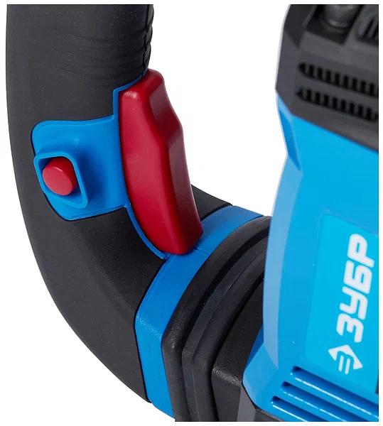 Молоток отбойный ЗУБР «Бетонолом» ЗМ-35-1600 ВК фото 7