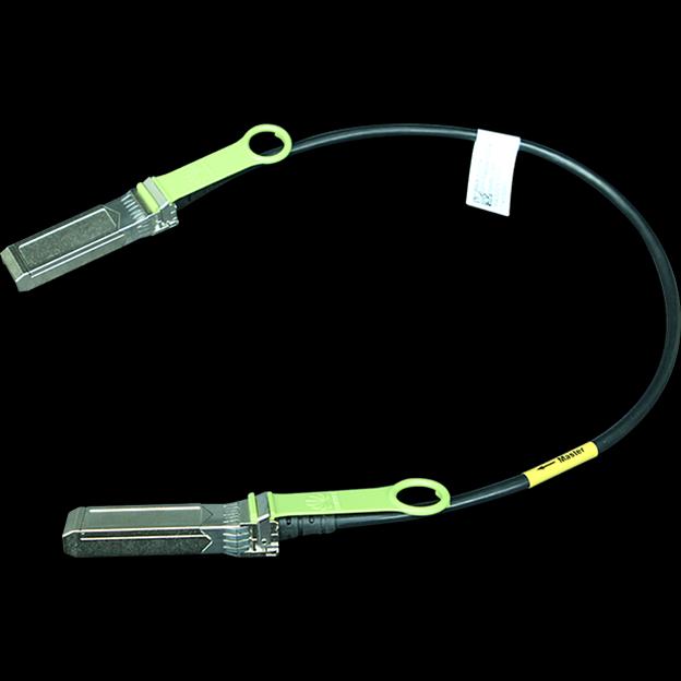 Кабель стекирования SFP+, Huawei SFP+STACK-CU0M5 фото 1
