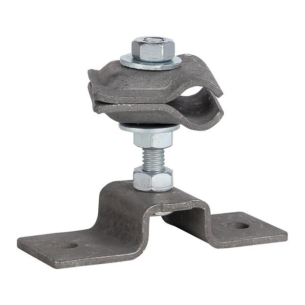 EKF lp-35025 Держатель проводника на гор. и верт. пов., L=25 мм HZ фото 1