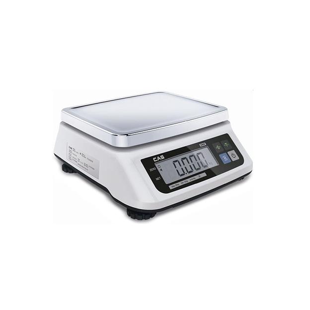 Весы электронные порционные CAS SWN-30 USB фото 1