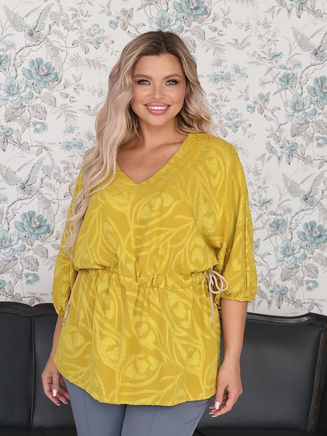 Блуза М4-5558/7 фото 7