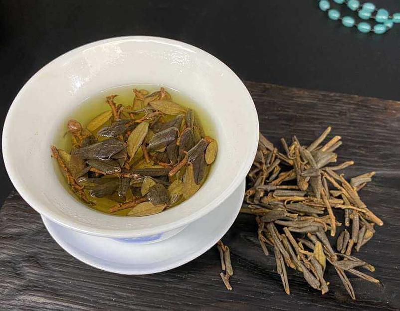 Травяной чай «Саган дайля» ОПТ фото 1