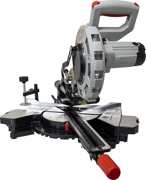 Торцовочная пила Ресанта ТП-210ПЛ 1800Вт 5000об/мин d=210мм фото 9